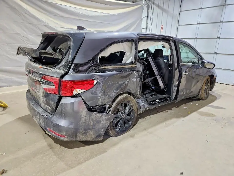2023 HONDA ODYSSEY TOURING  