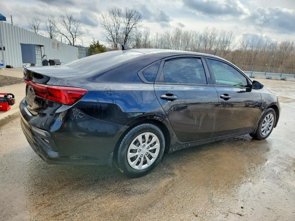 2020 KIA FORTE FE  