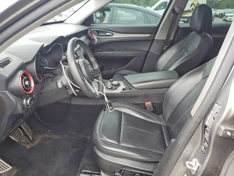 2019 ALFA ROMEO STELVIO   