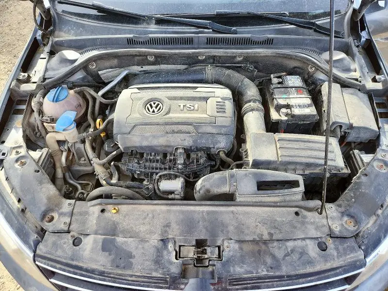 2016 VOLKSWAGEN JETTA SEL  