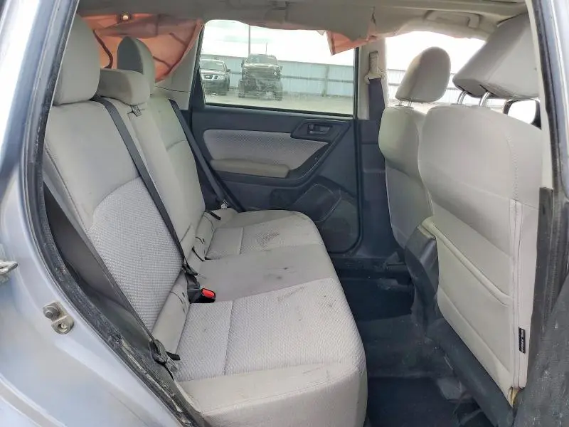 2017 SUBARU FORESTER 2.5I PREMIUM  