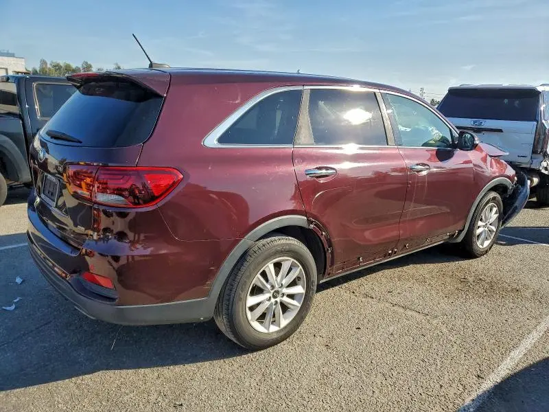 2019 KIA SORENTO L  