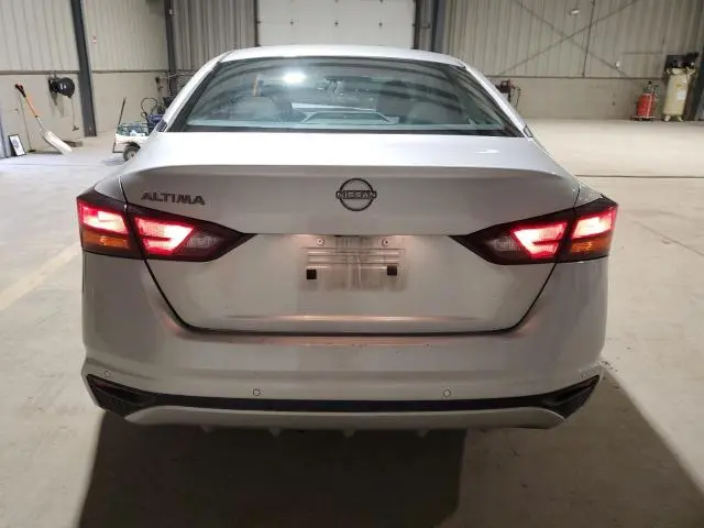 2024 NISSAN ALTIMA S  