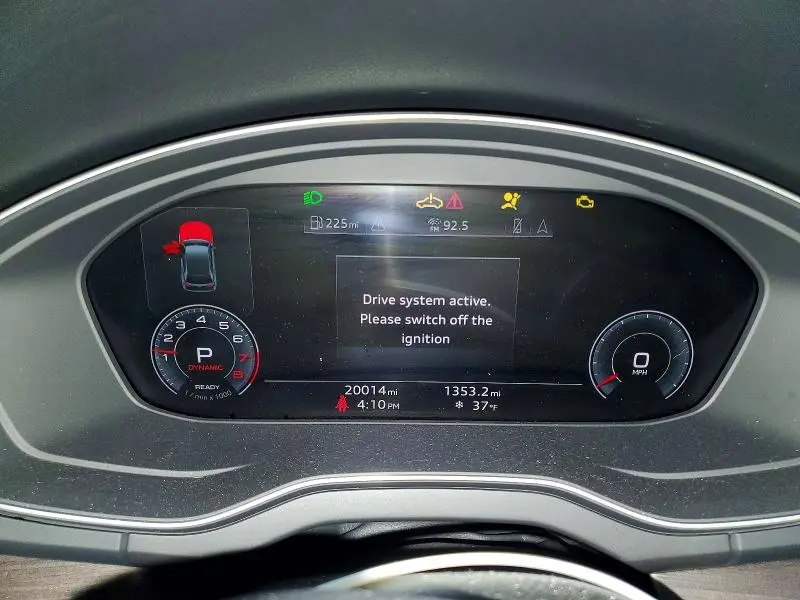 2023 AUDI Q5 PRESTIGE 45  