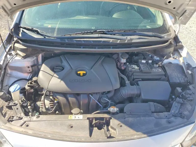 2015 KIA FORTE EX  