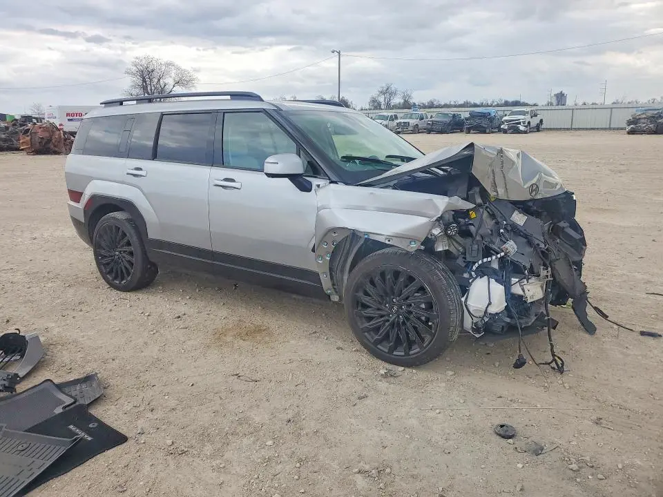 2024 HYUNDAI SANTA FE CALLIGRAPHY  