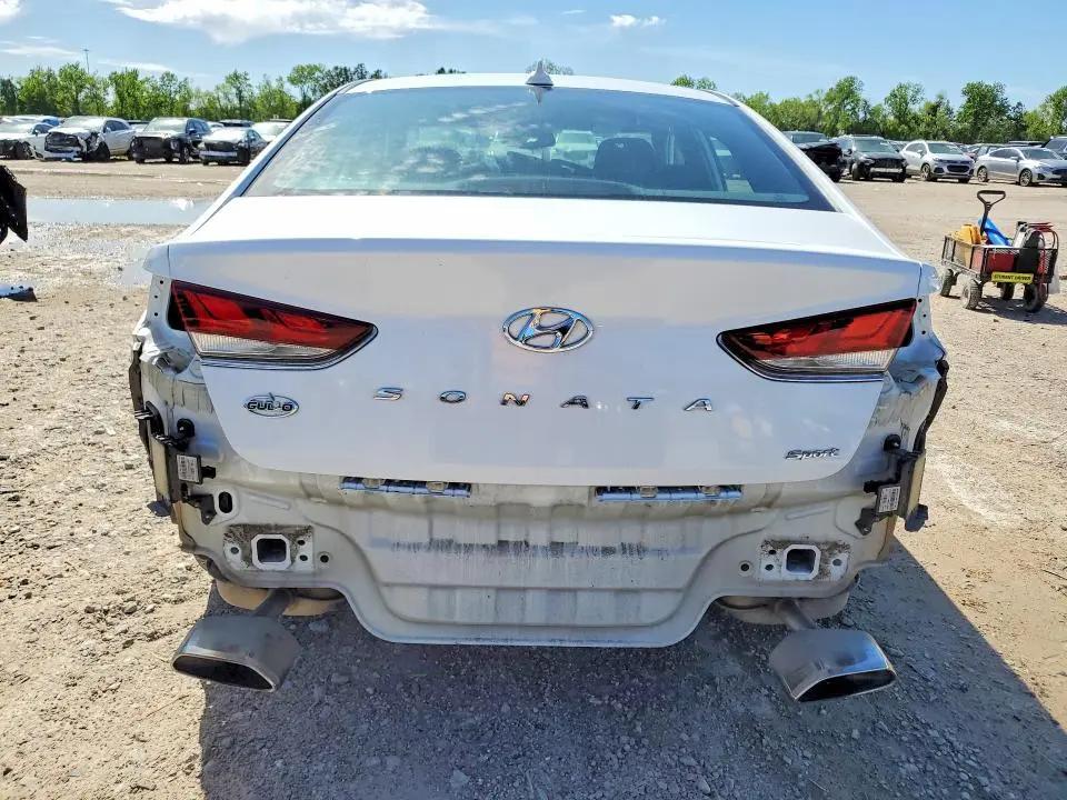 2018 HYUNDAI SONATA SPORT+  