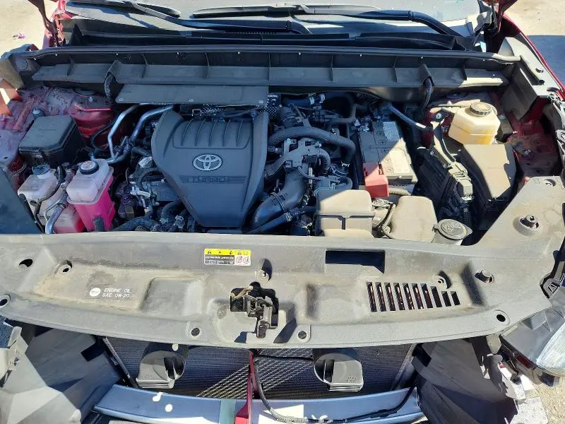 2023 TOYOTA HIGHLANDER XSE  