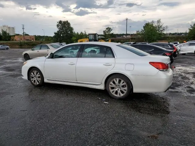 2012 TOYOTA AVALON BASE  