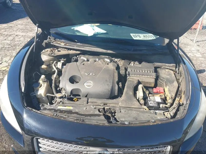 2010 NISSAN MAXIMA 3.5 SV