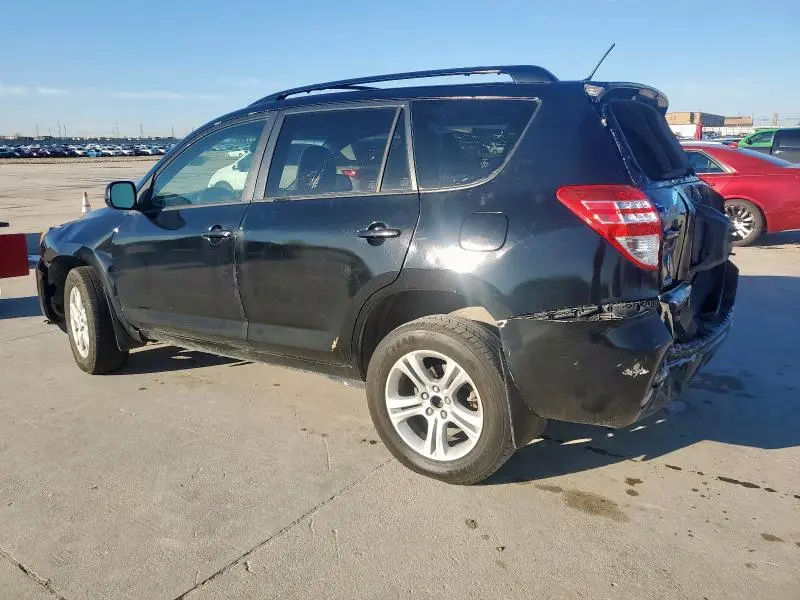 2012 TOYOTA RAV4 