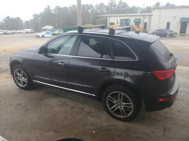 2015 AUDI Q5 PREMIUM PLUS  
