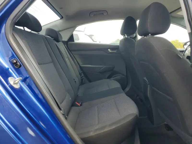 2018 HYUNDAI ACCENT   
