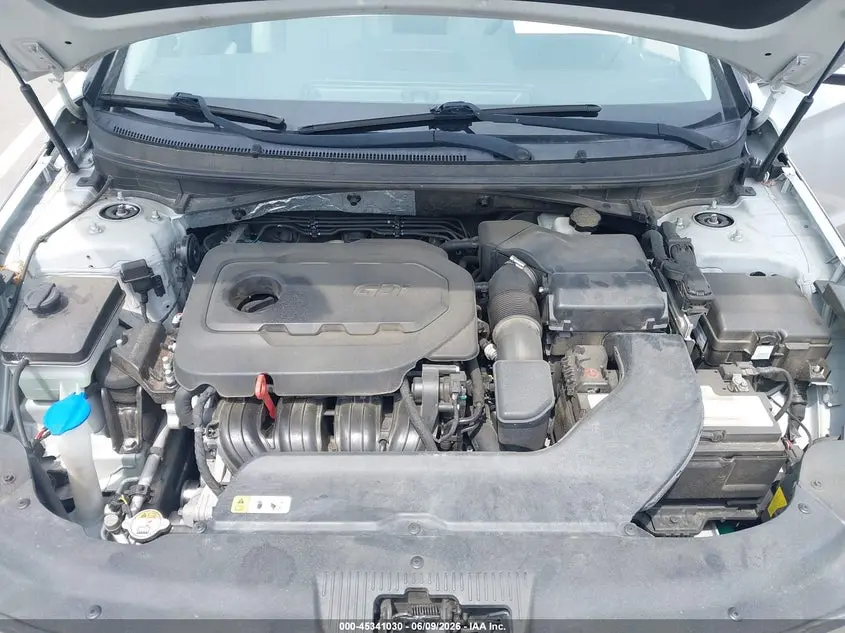 2015 HYUNDAI SONATA LIMITED