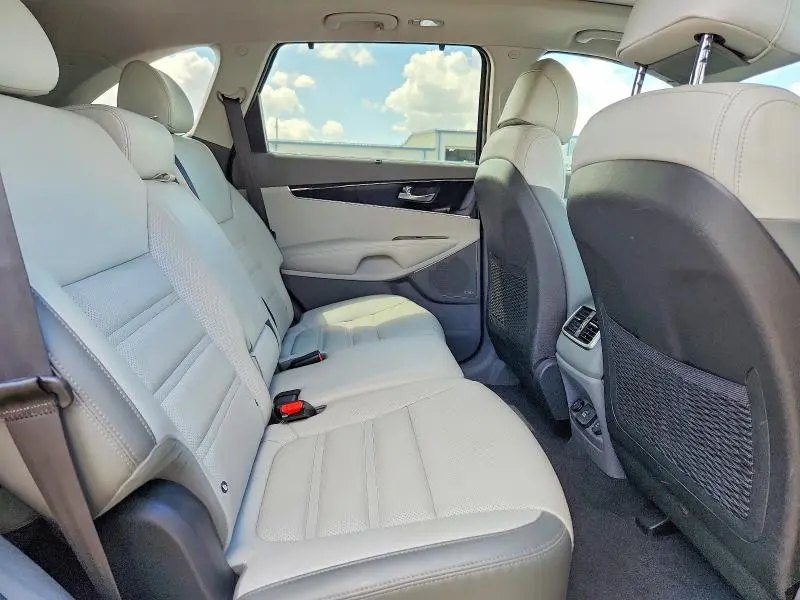 2017 KIA SORENTO SX V6  