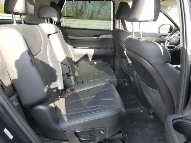 2024 HYUNDAI PALISADE SEL PREMIUM  