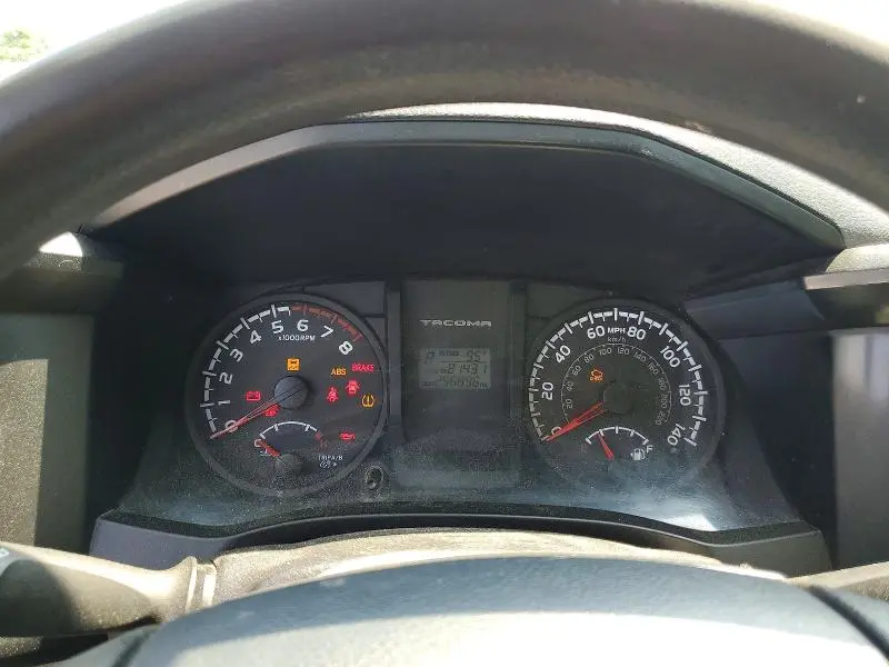 2016 TOYOTA TACOMA SR  