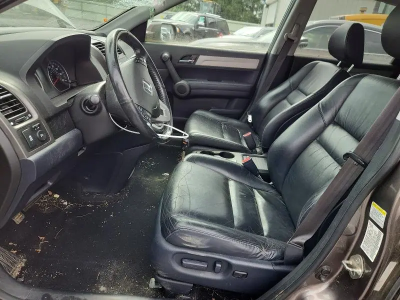 2010 HONDA CR-V EXL  