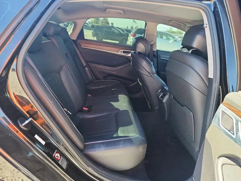 2018 GENESIS G80 3.8  