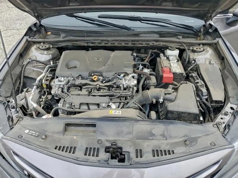 2024 TOYOTA CAMRY SE NIGHT SHADE  