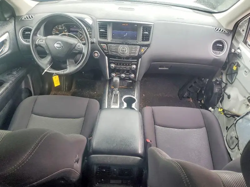 2020 NISSAN PATHFINDER SV  