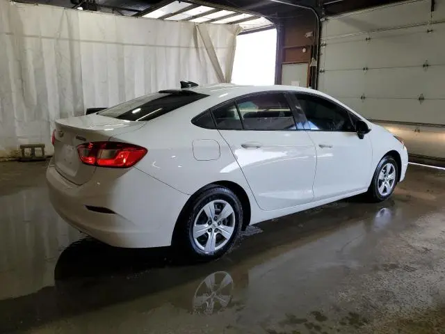 2016 CHEVROLET CRUZE LS