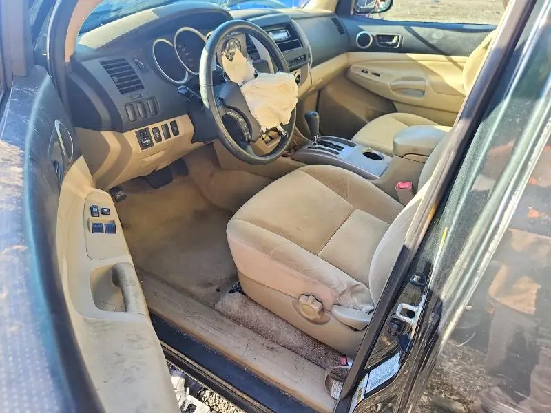 2010 TOYOTA TACOMA BASE  