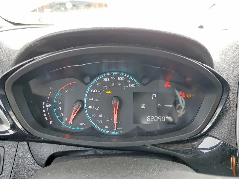 2021 CHEVROLET SPARK 1LT  