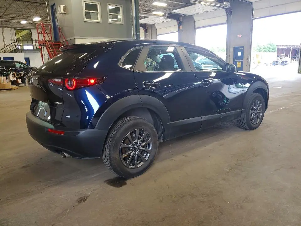 2021 MAZDA CX-30   