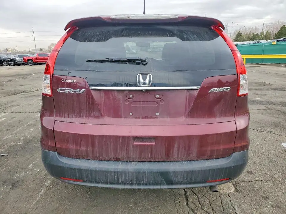 2014 HONDA CR-V EX  
