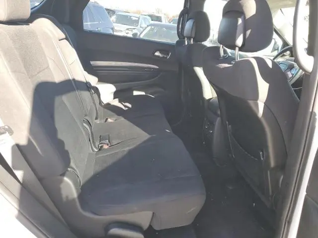 2017 DODGE DURANGO SXT  