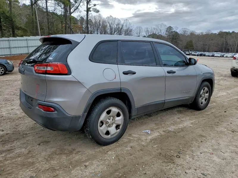2014 JEEP CHEROKEE SPORT  
