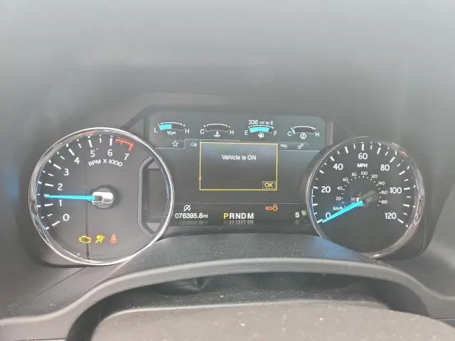 2018 FORD EXPEDITION XLT  