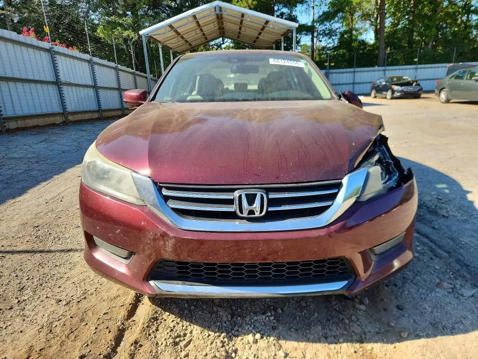 2014 HONDA ACCORD EXL  