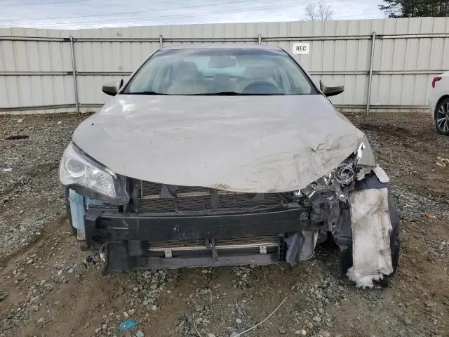 2015 TOYOTA CAMRY HYBRID  
