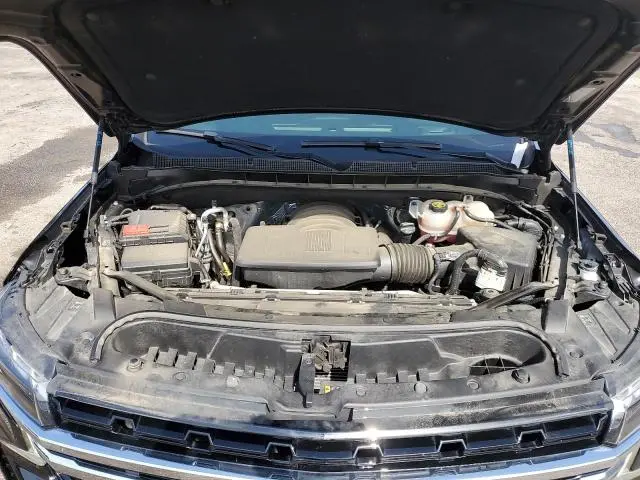 2023 CHEVROLET SUBURBAN C1500 LS  