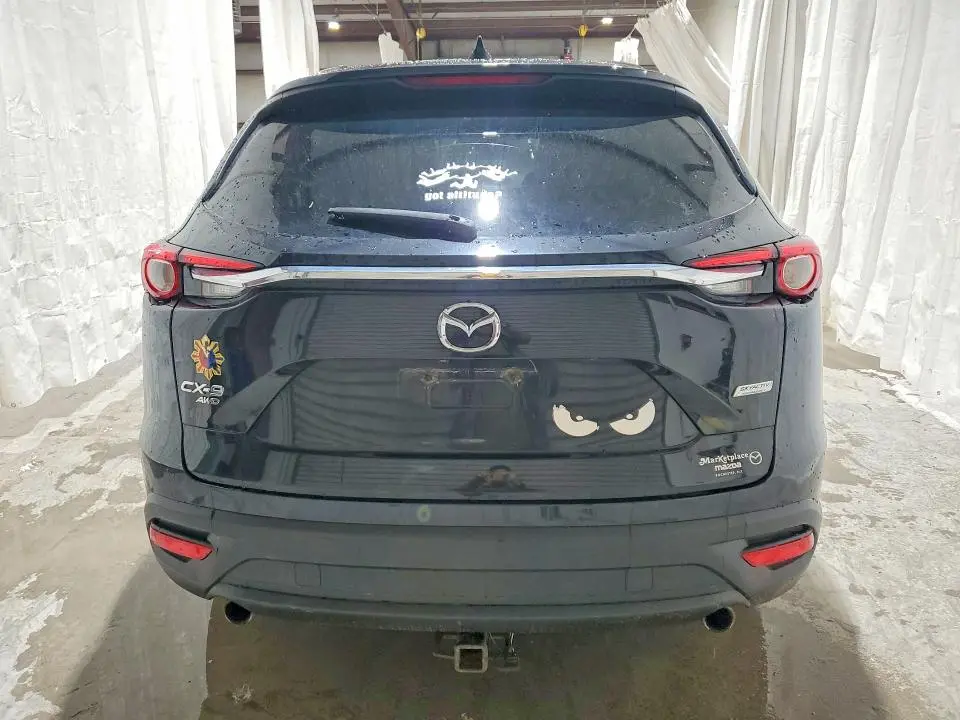 2018 MAZDA CX-9 TOURING  