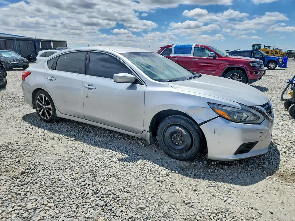 2016 NISSAN ALTIMA 2.5 SR  