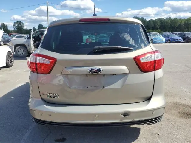 2015 FORD C-MAX PREMIUM SEL  