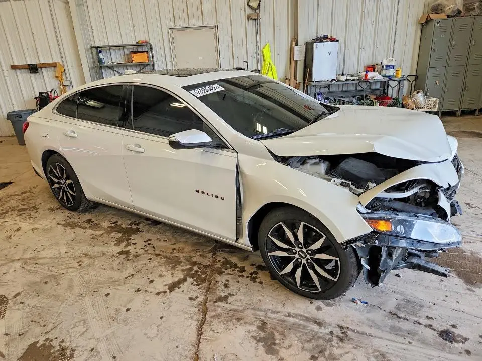 2018 CHEVROLET MALIBU LT  