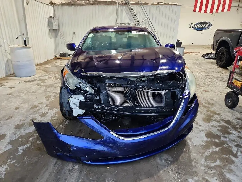 2012 HYUNDAI SONATA GLS  