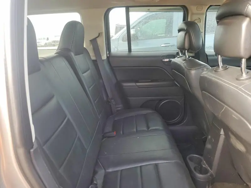 2014 JEEP PATRIOT LATITUDE  