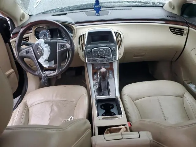 2010 BUICK LACROSSE CXL  