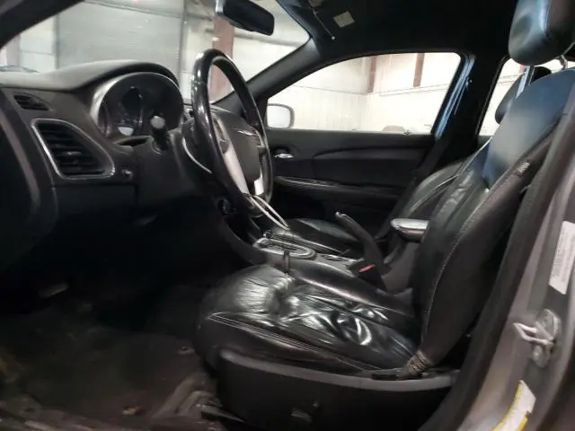 2013 CHRYSLER 200 LIMITED  