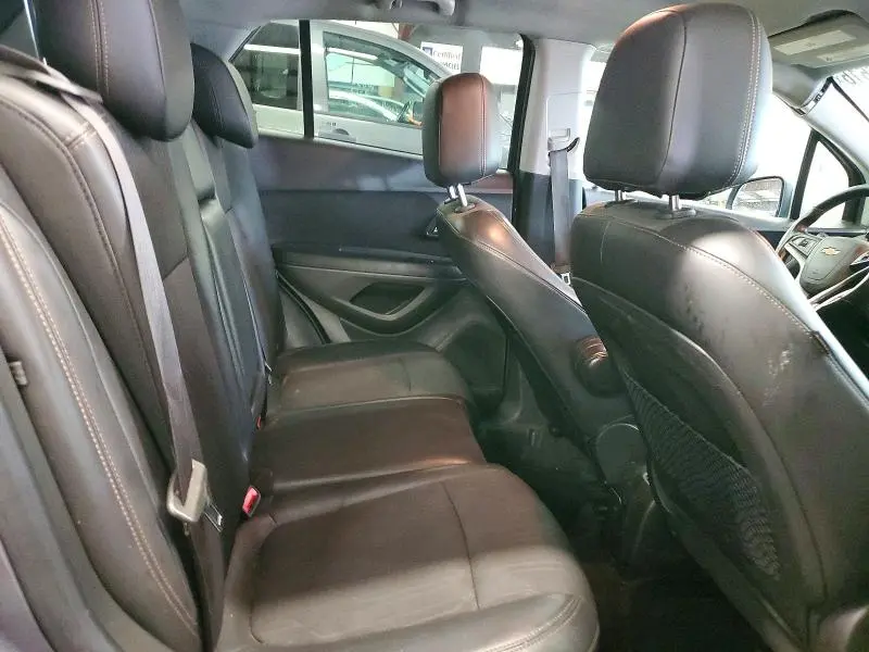 2019 CHEVROLET TRAX 1LT  
