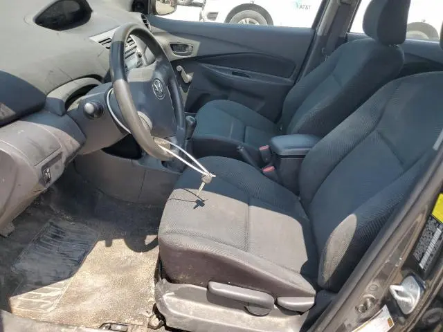 2010 TOYOTA YARIS 