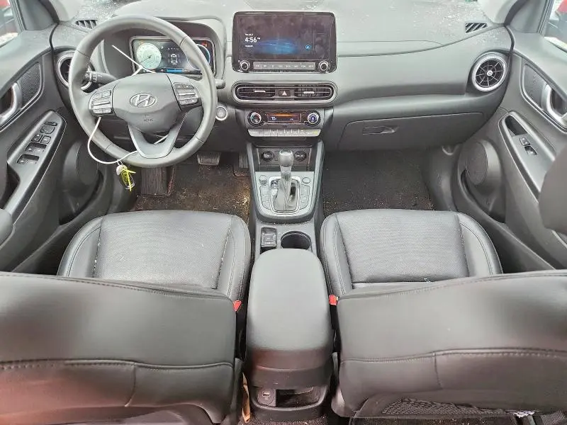 2022 HYUNDAI KONA LIMITED  