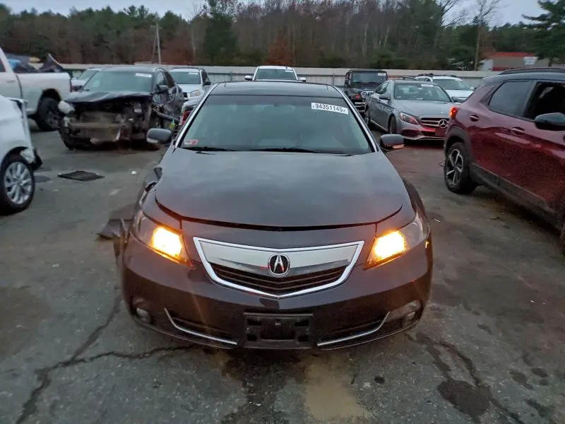 2012 ACURA TL   