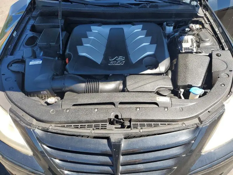2012 HYUNDAI GENESIS 5.0L  