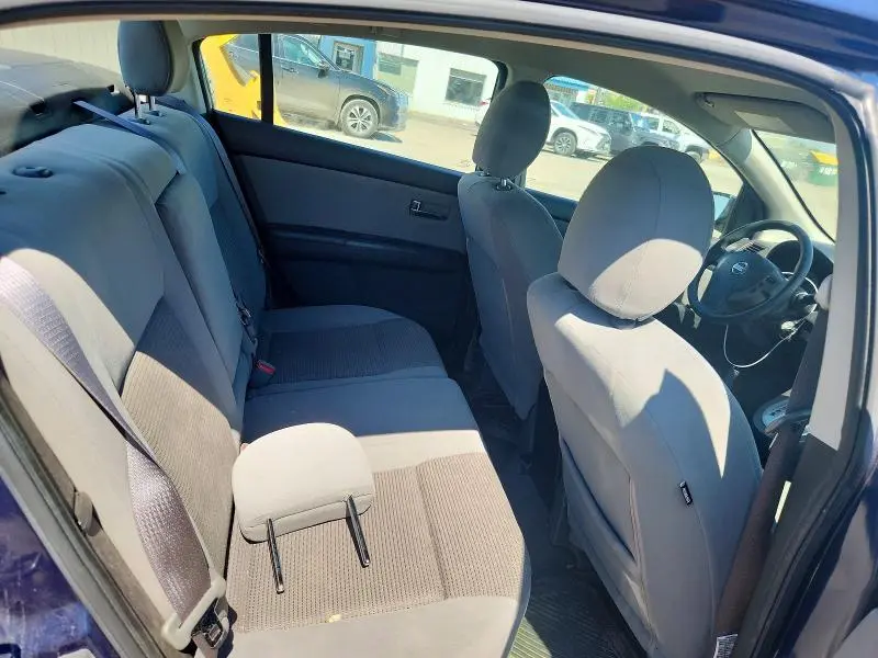 2012 NISSAN SENTRA 2.0  